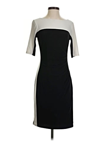 Lauren by Ralph Lauren Cocktail Dress (view 1)