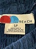 FP BEACH Polka Dots Blue Casual Pants Size S - photo 6
