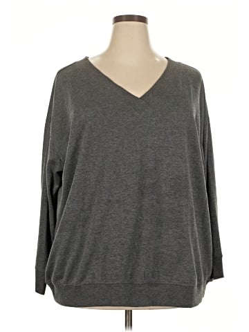 Torrid Pullover Sweater (view 1)