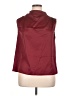 Unbranded Burgundy Sleeveless Blouse Size XL - photo 1