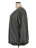 Torrid Gray Pullover Sweater Size 3X Plus (3) - photo 5