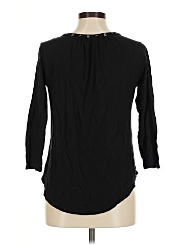 Lucky Brand 3/4 Sleeve Blouse (view 2)