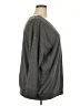 Torrid Gray Pullover Sweater Size 3X Plus (3) - photo 4
