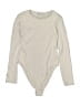 Zara Tan Bodysuit Size L - photo 1