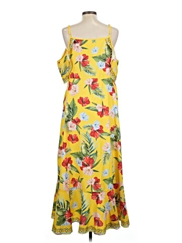 Frida Kahlo Casual Dress (view 2)