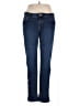 Kut from the Kloth Solid Blue Jeans Size 16 - photo 1