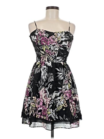 Princess Vera Wang Cocktail Dress (view 1)