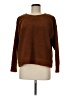 J.Crew Brown Pullover Sweater Size M - photo 1