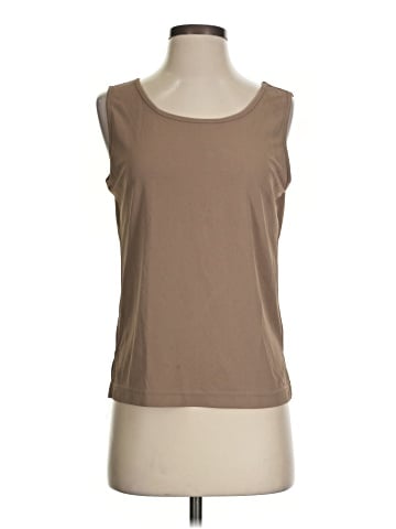 Cheveux Sleeveless Blouse (view 1)