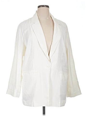 Open Edit Blazer (view 1)