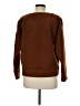 J.Crew Brown Pullover Sweater Size M - photo 2