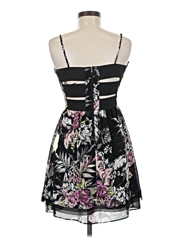 Princess Vera Wang Cocktail Dress (view 2)