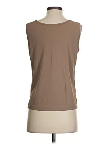 Cheveux Sleeveless Blouse (view 2)