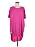 Floreat Pink Short Sleeve Top Size M - photo 1