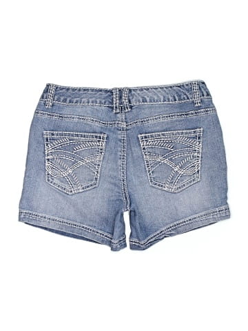 Maurices Denim Shorts (view 2)