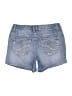 Maurices Blue Denim Shorts Size 3 - 4 - photo 2