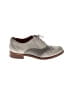 Sebago 100% Leather Gray Flats Size 8 - photo 1