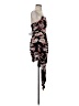 Buddy Love 100% Polyester Floral Black Cocktail Dress Size S - photo 4