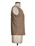 Cheveux Brown Sleeveless Blouse Size S (estimated) - photo 5
