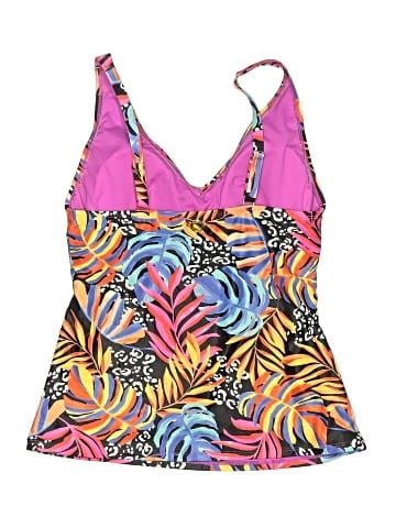 Kathy Ireland Swimsuit Top (view 2)