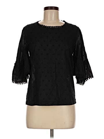 See By Chloé 3/4 Sleeve Blouse (view 1)