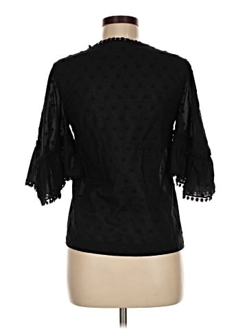 See By Chloé 3/4 Sleeve Blouse (view 2)
