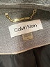 Calvin Klein 100% Polyester Gray Blazer Size 14 - photo 6