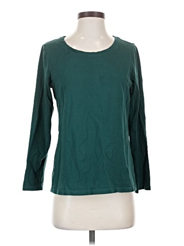 Coldwater Creek 3/4 Sleeve T-Shirt (view 1)