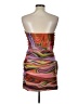 Elliatt Purple Cocktail Dress Size L - photo 2