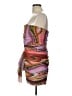Elliatt Purple Cocktail Dress Size L - photo 5