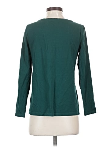 Coldwater Creek 3/4 Sleeve T-Shirt (view 2)