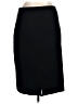 Cato Solid Black Formal Skirt Size L - photo 2
