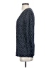 Hawthorne Polka Dots Blue Jacket Size S - photo 5