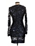 Assorted Brands Black Cocktail Dress Size 1 - photo 2