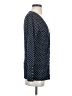 Hawthorne Polka Dots Blue Jacket Size S - photo 4