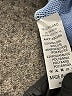 Milio Milano Blue Poncho Size XS - photo 8