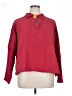 North Star Base 100% Cotton Red Long Sleeve Top Size XL - photo 1
