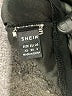Shein Black Sleeveless Top Size 2 - photo 7