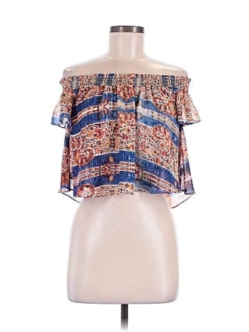 Show Me Your Mumu Sleeveless Blouse (view 1)
