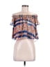 Show Me Your Mumu 100% Polyester Blue Sleeveless Blouse Size M - photo 1