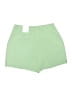 Nine West Solid Green Shorts Size 8 - photo 2