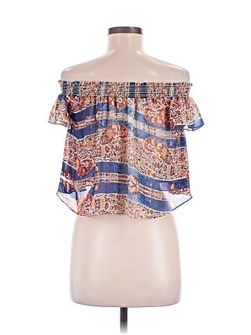 Show Me Your Mumu Sleeveless Blouse (view 2)