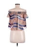 Show Me Your Mumu 100% Polyester Blue Sleeveless Blouse Size M - photo 2