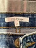 STS Blue Stars Blue Jeans Size 27 waist - photo 7