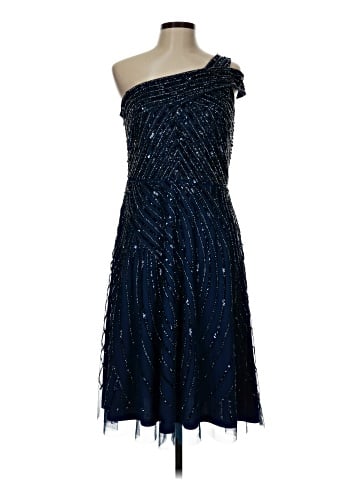 Adrianna Papell Cocktail Dress (view 1)