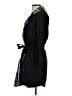 Mystree 100% Polyester Black Coat Size S - photo 5