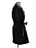 Mystree 100% Polyester Black Coat Size S - photo 4