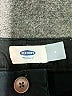 Old Navy Solid Black Shorts Size 8 - photo 3