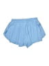Balance Collection Solid Blue Athletic Shorts Size L - photo 2