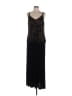 Alex Evenings Black Cocktail Dress Size 16 - photo 1